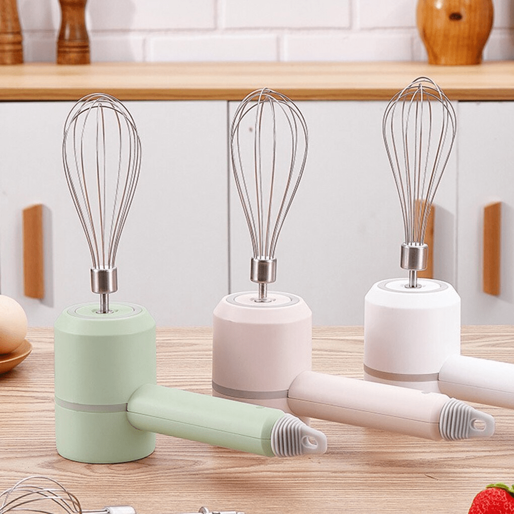 Cordless Hand Mixer