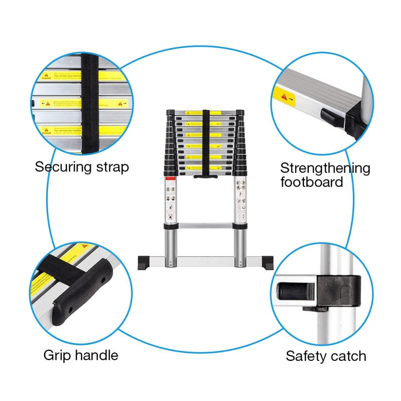 Telescoping Ladder