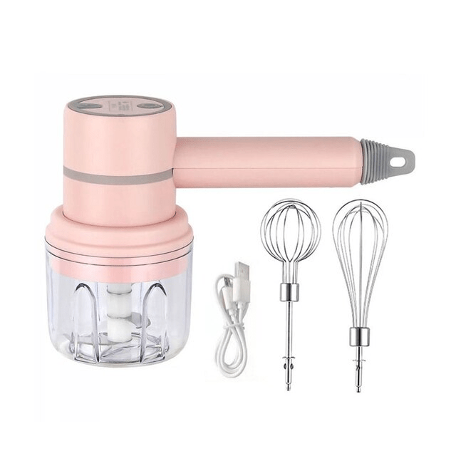 Cordless Hand Mixer