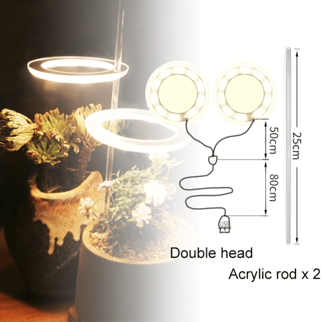 Full Spectrum Grow Light