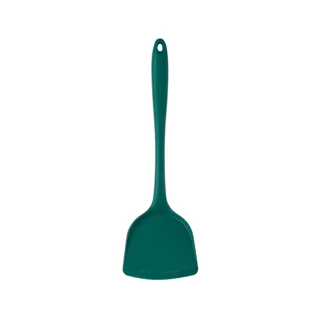 Green Silicone Utensil Set