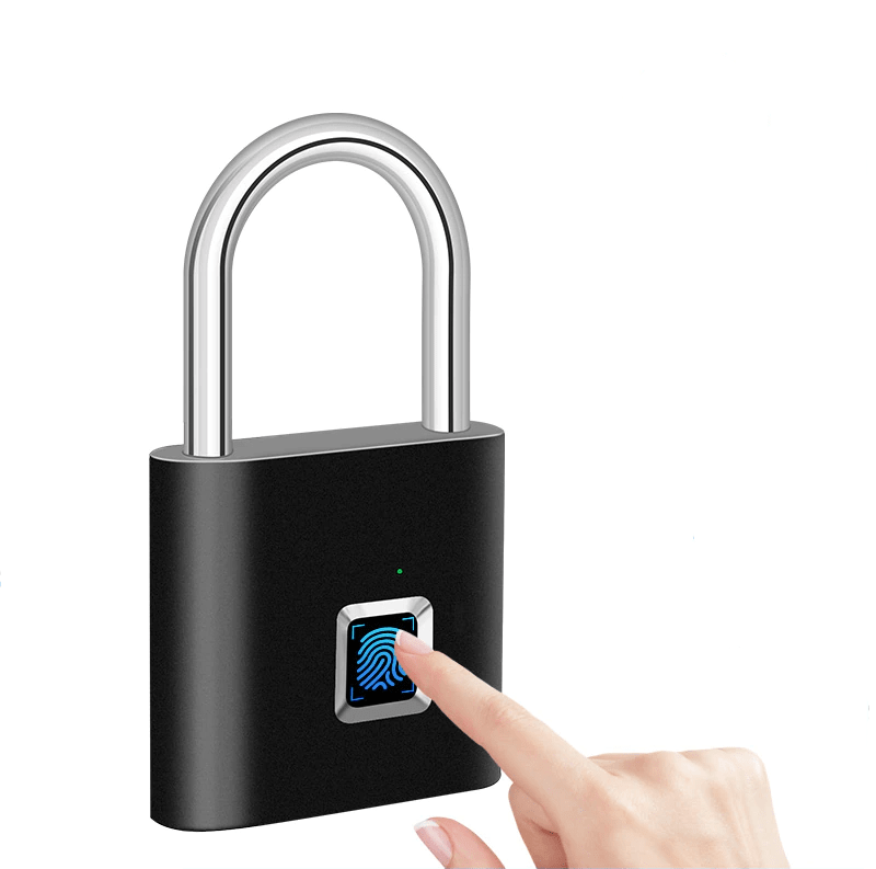 Fingerprint Lock