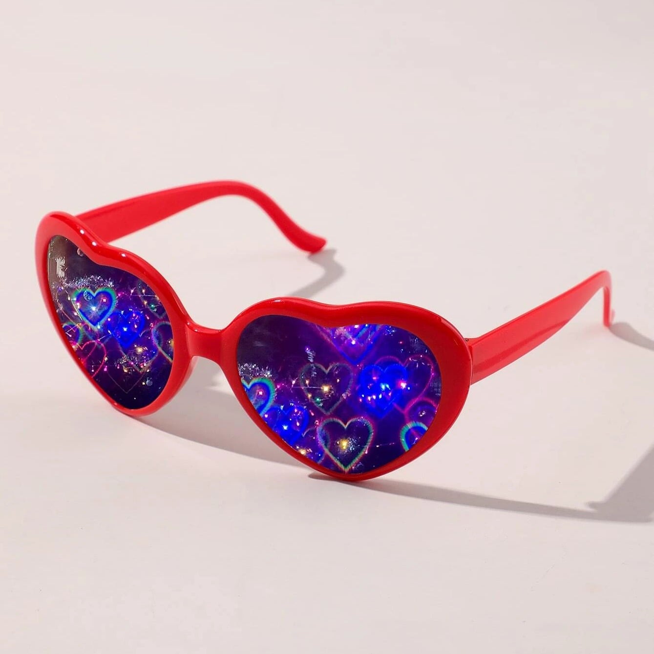 Heart Effect Glasses