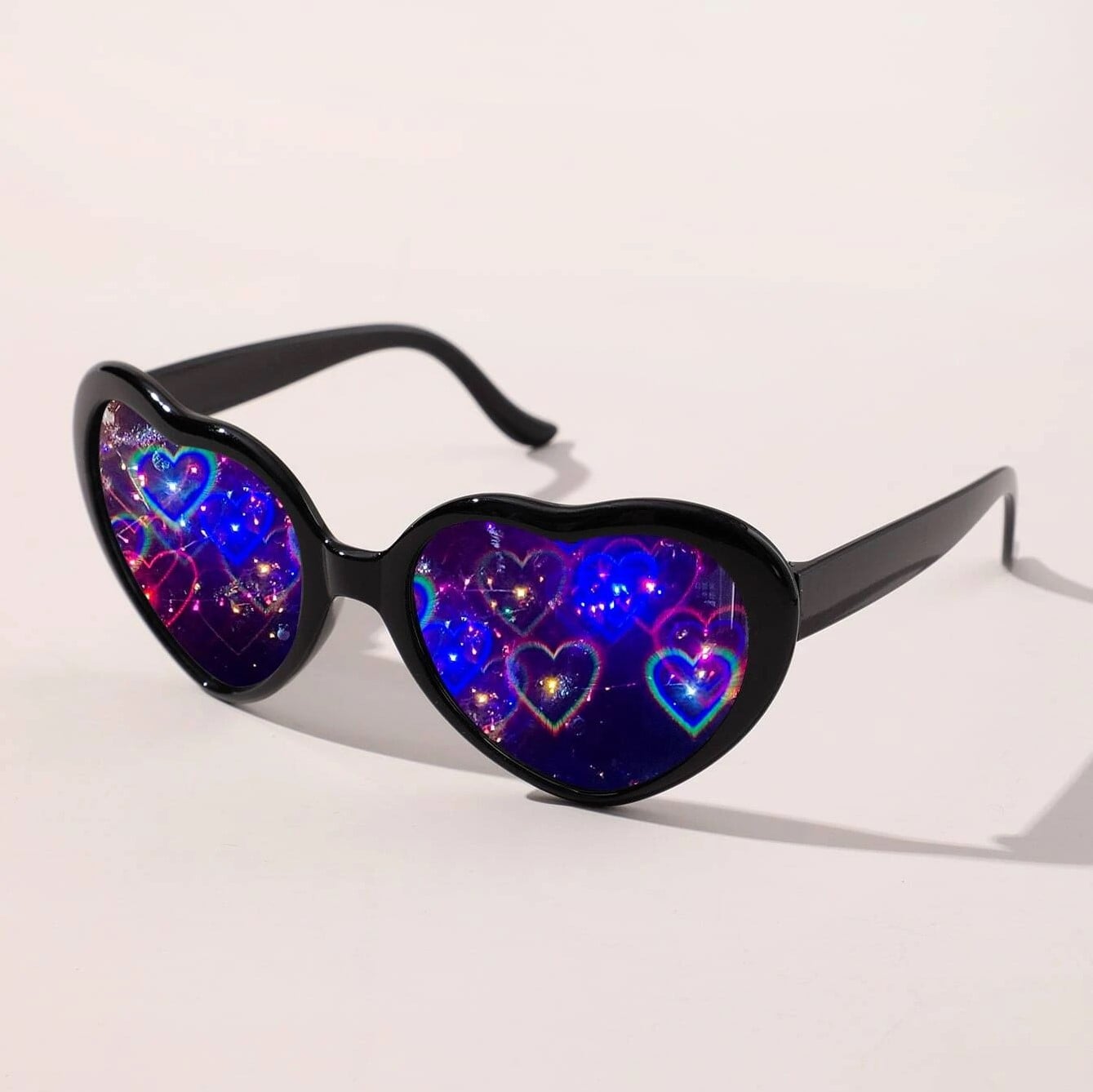 Heart Effect Glasses