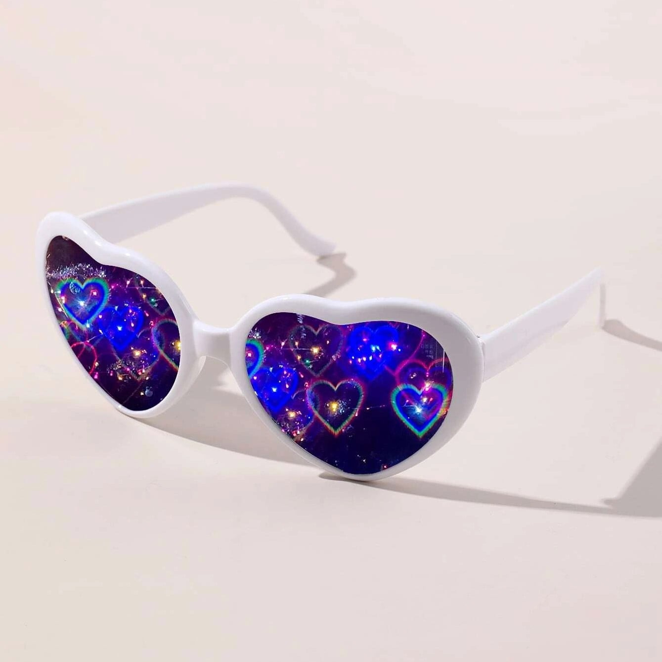 Heart Effect Glasses