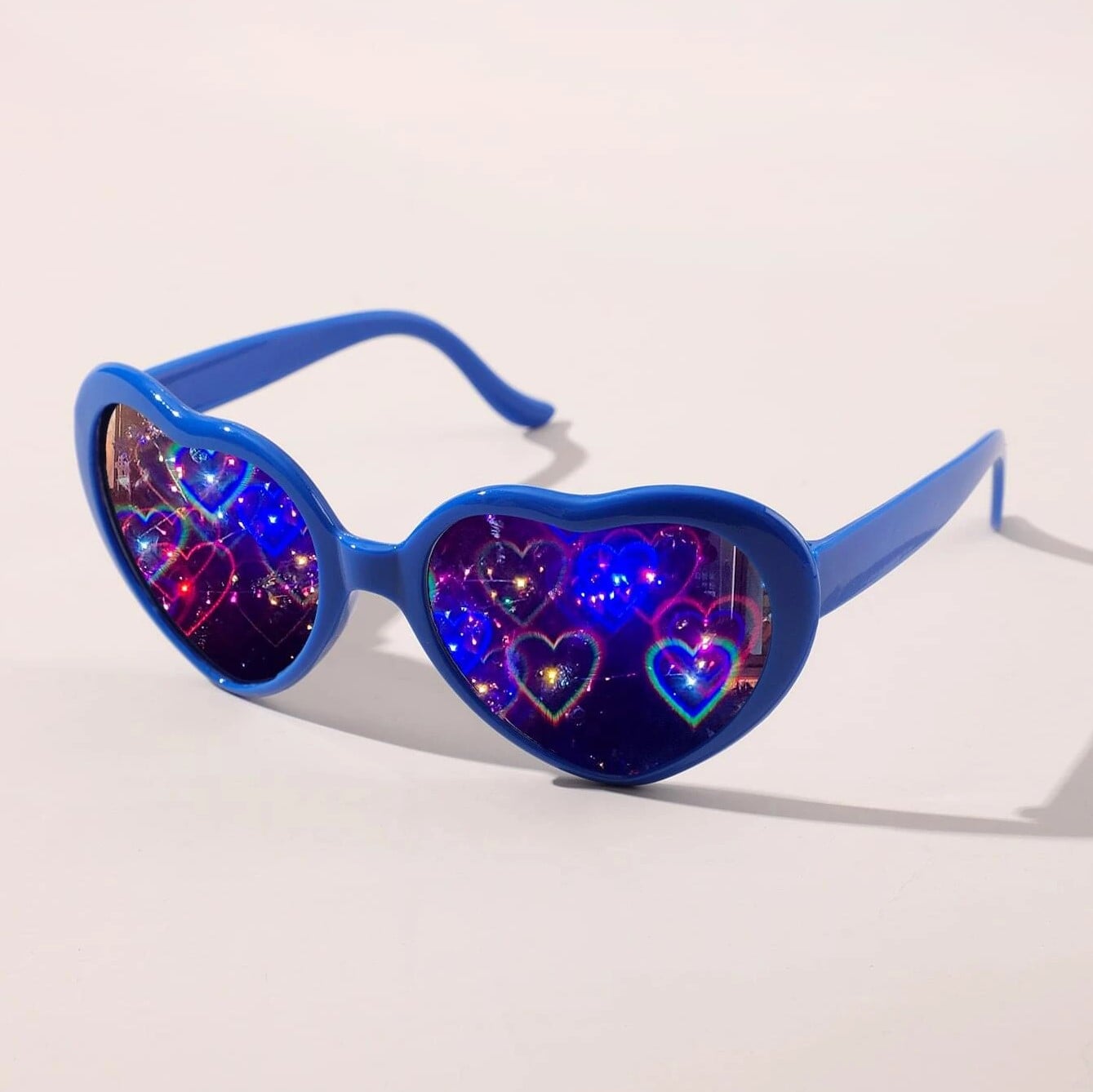 Heart Effect Glasses