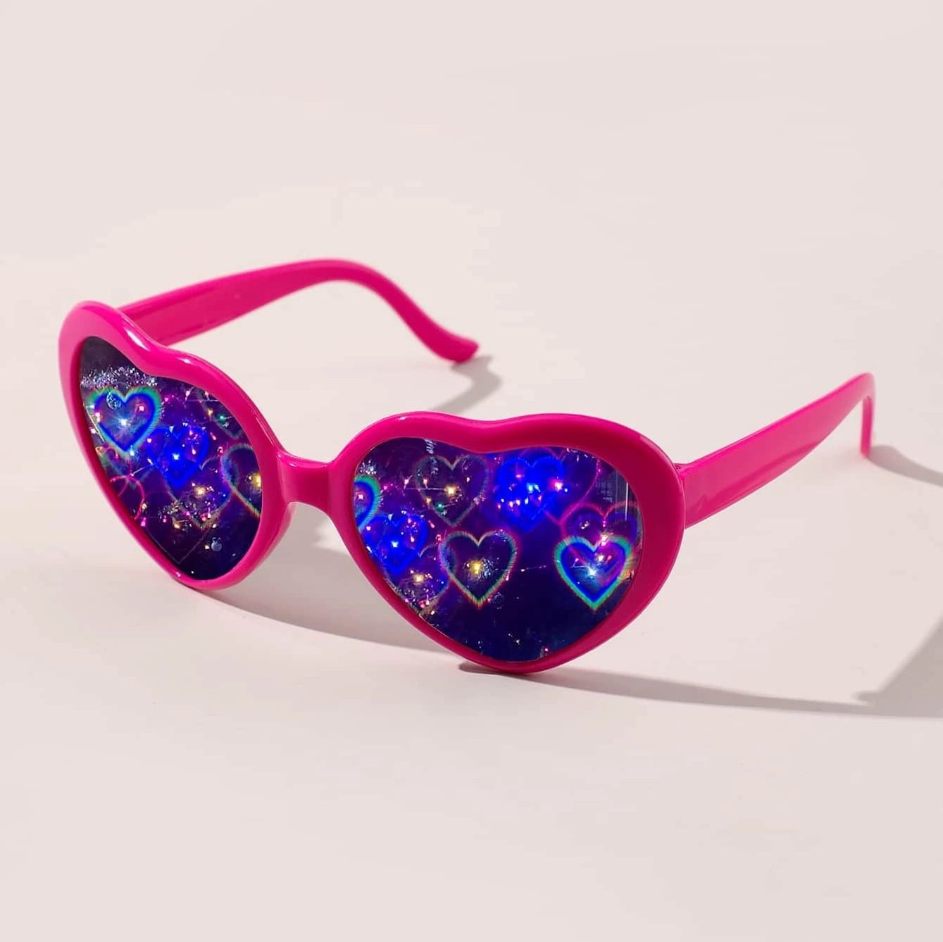 Heart Effect Glasses