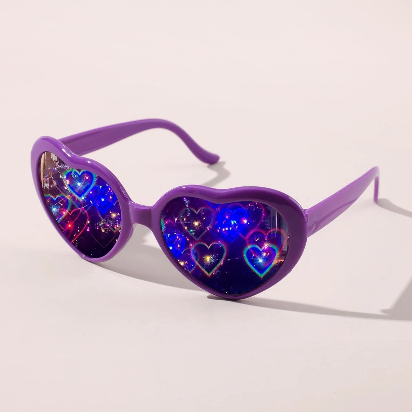 Heart Effect Glasses