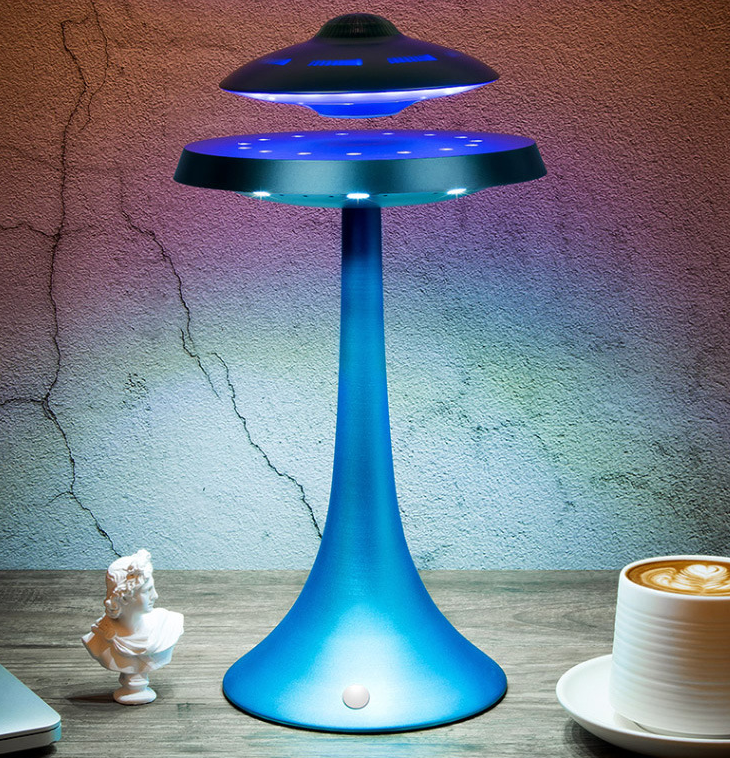 Levitating Bluetooth Speaker