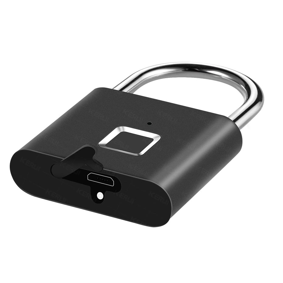 Fingerprint Lock