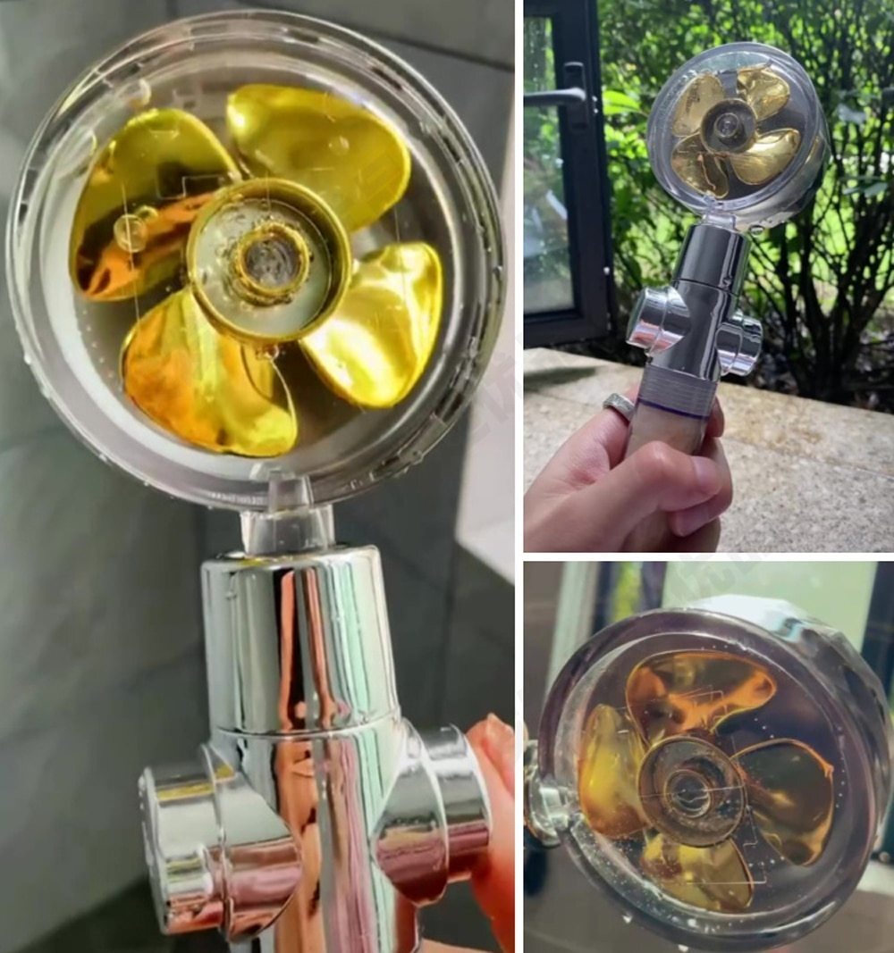 High Pressure Shower Head
