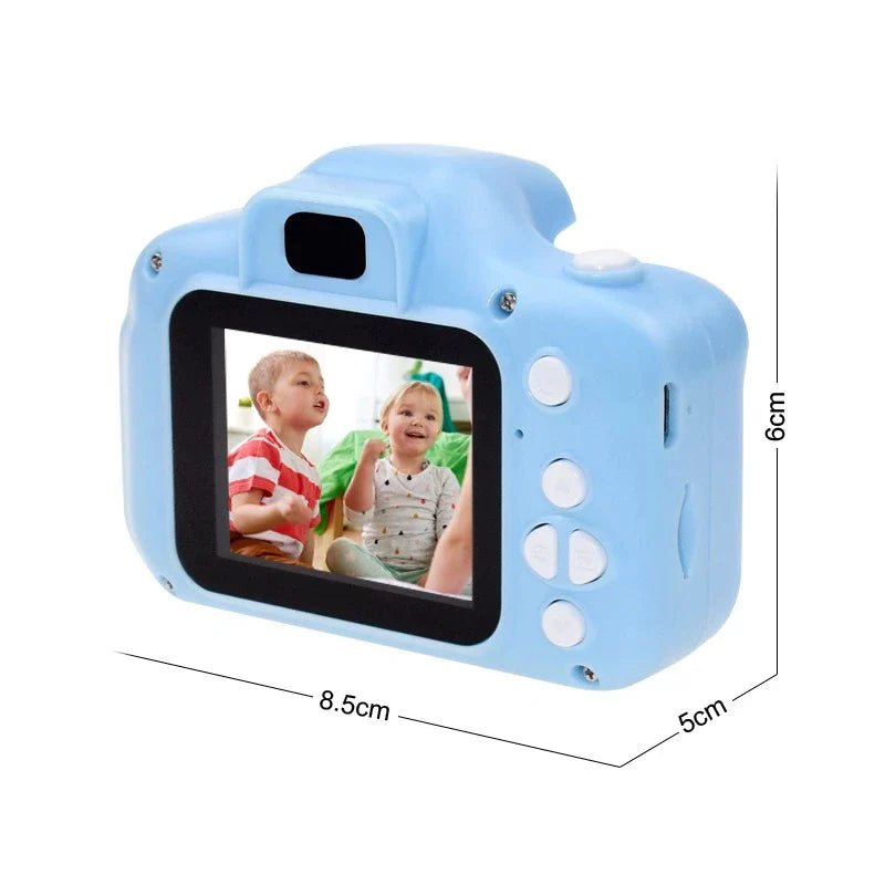 1080P Mini Digital Camera