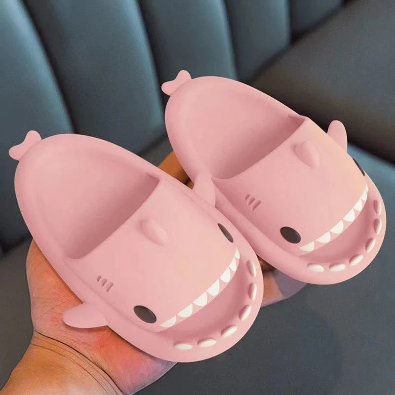 Shark Slippers