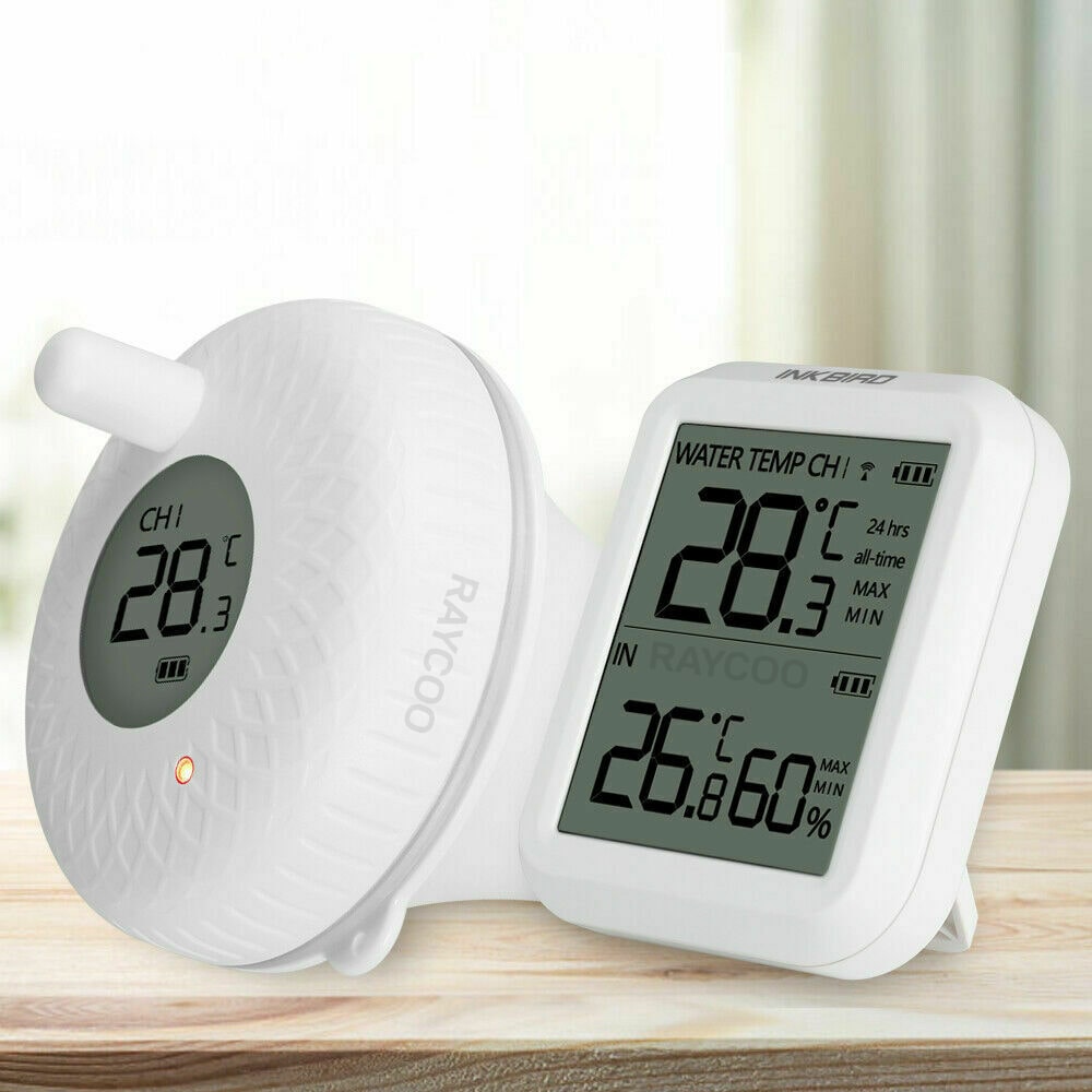 Wireless Pool Thermometer