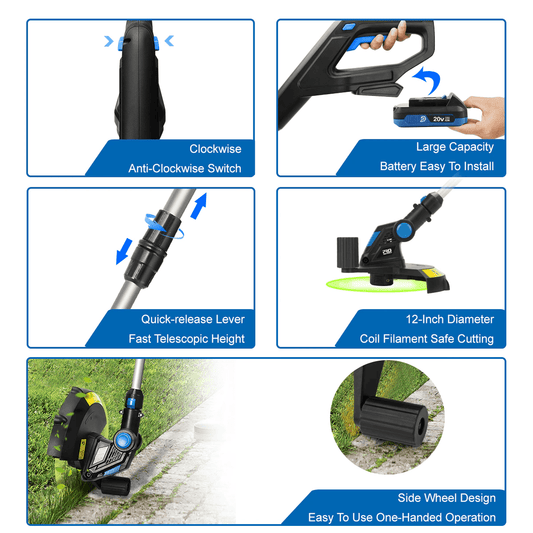 Electric Lawn Mower