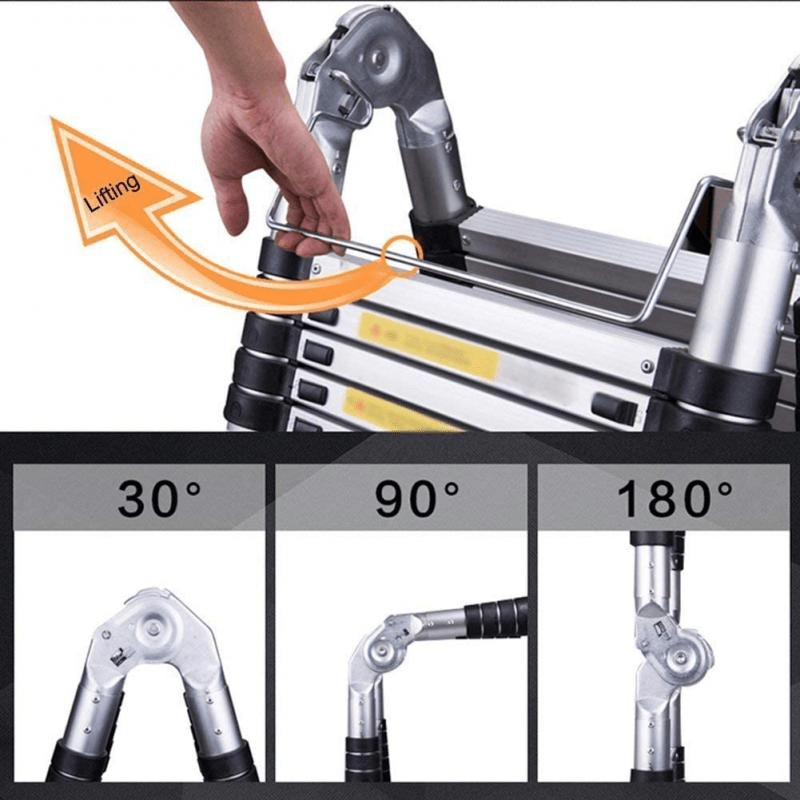 Telescoping Ladder