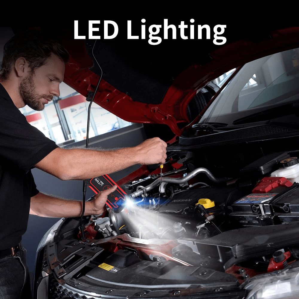 Digital Car Jump Starter
