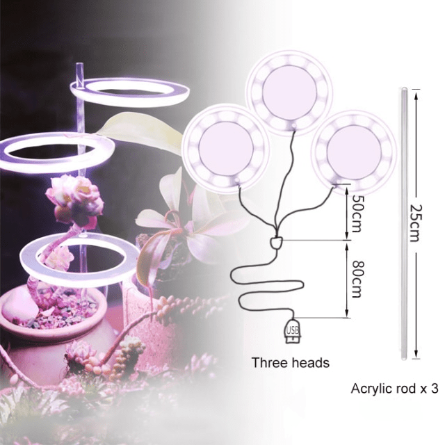 Full Spectrum Grow Light