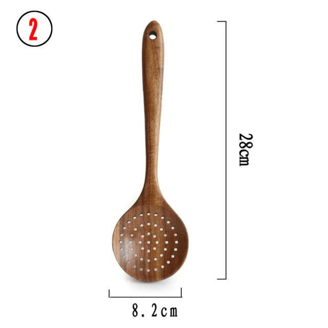 Kitchen Utensil Set