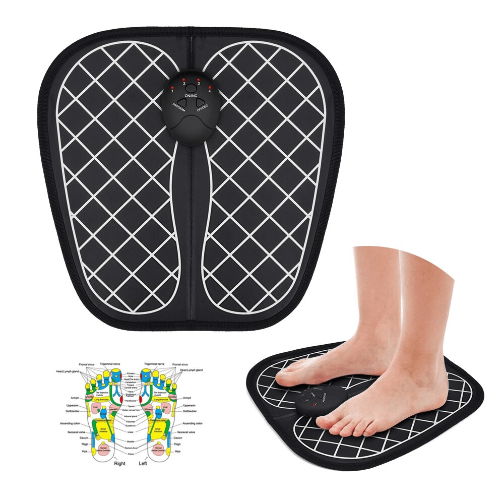 EMS Electric Foot Massager