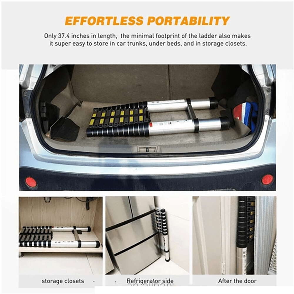Telescoping Ladder