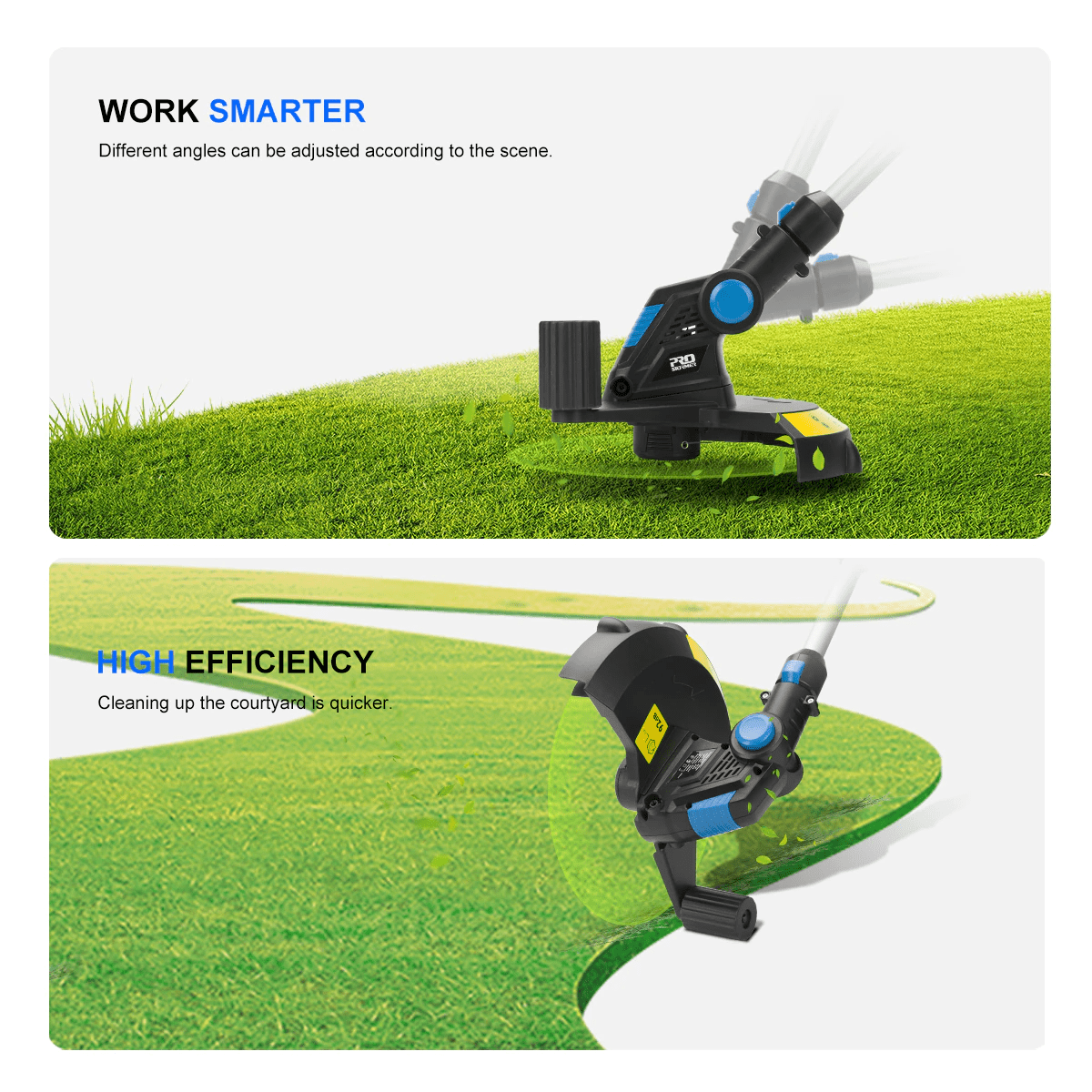 Electric Lawn Mower