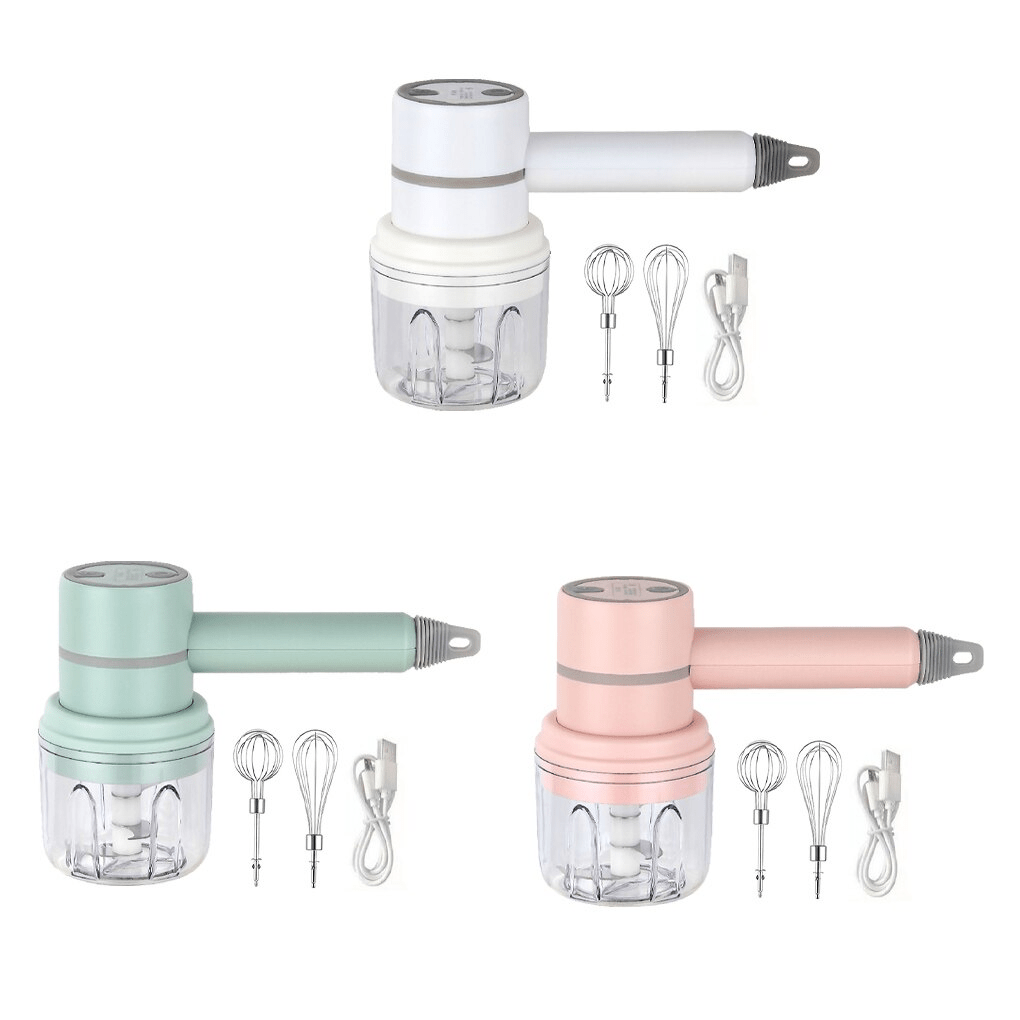 Cordless Hand Mixer