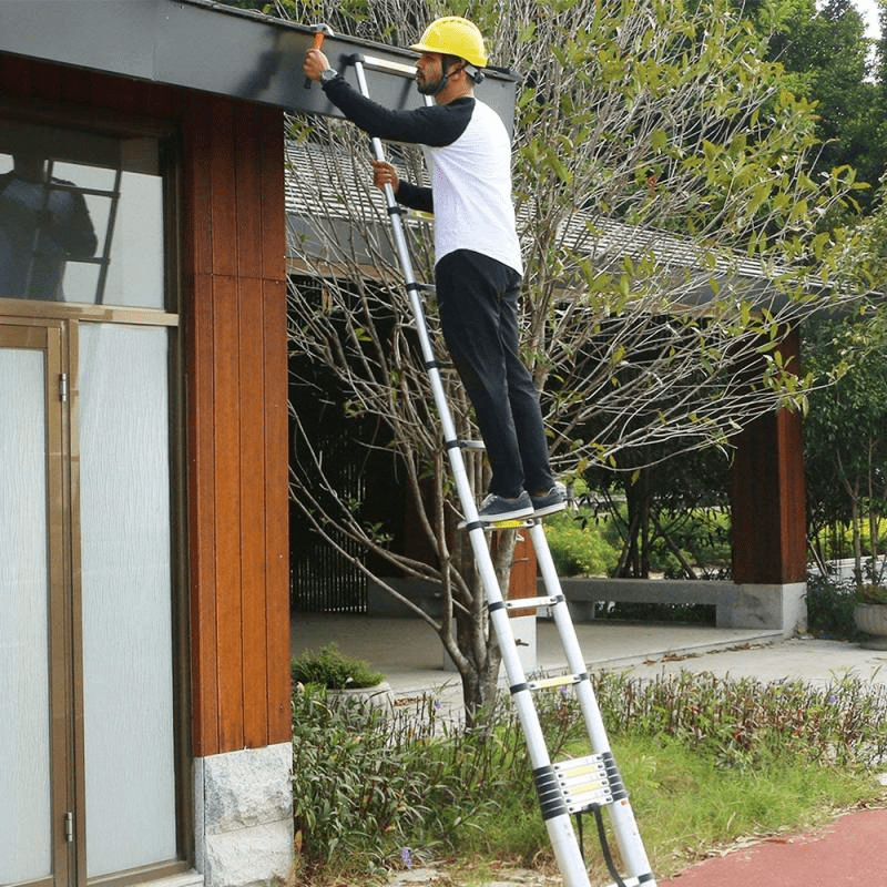 Telescoping Ladder