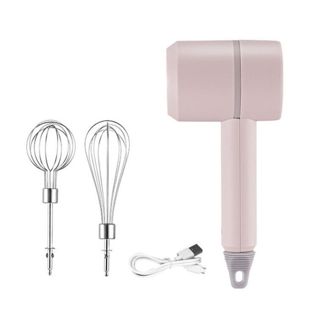 Cordless Hand Mixer