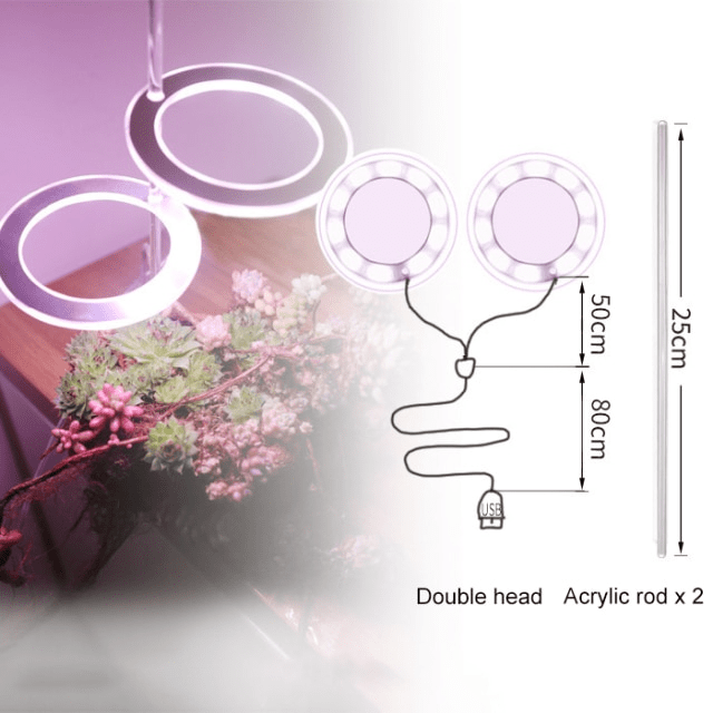 Full Spectrum Grow Light