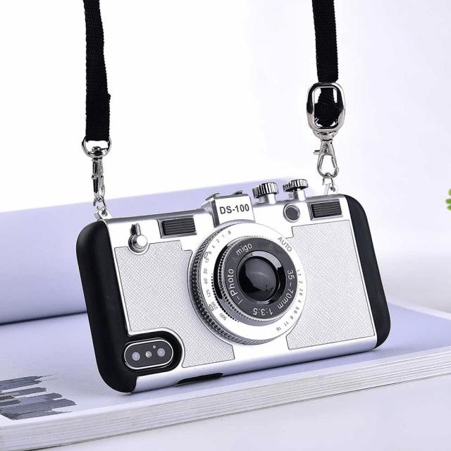 3D Camera Phone Case