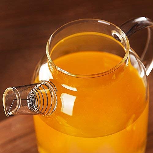 Glass Teapot