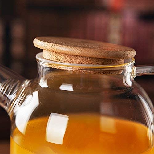Glass Teapot