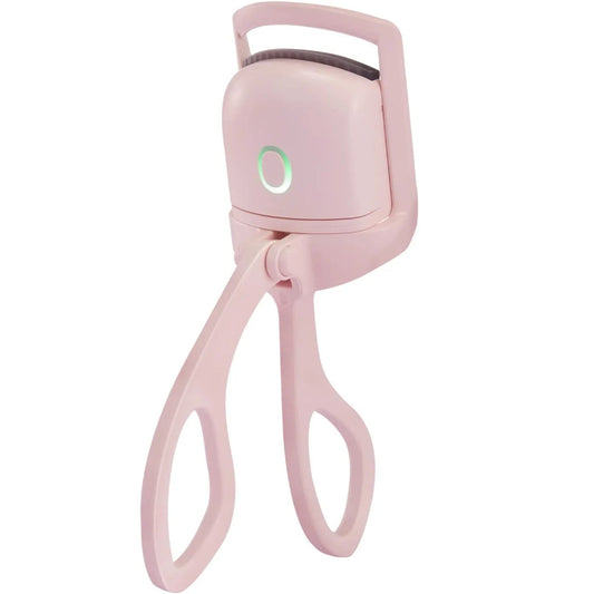 Electric Heated Eyelash Curler | Quick Natural 2 Heating Modes