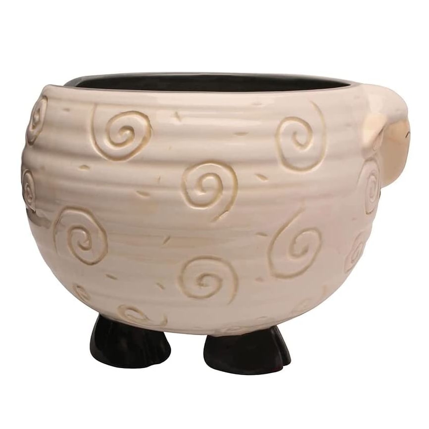 Sheep Yarn Bowl