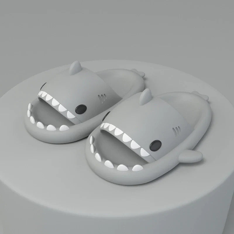Shark Slippers