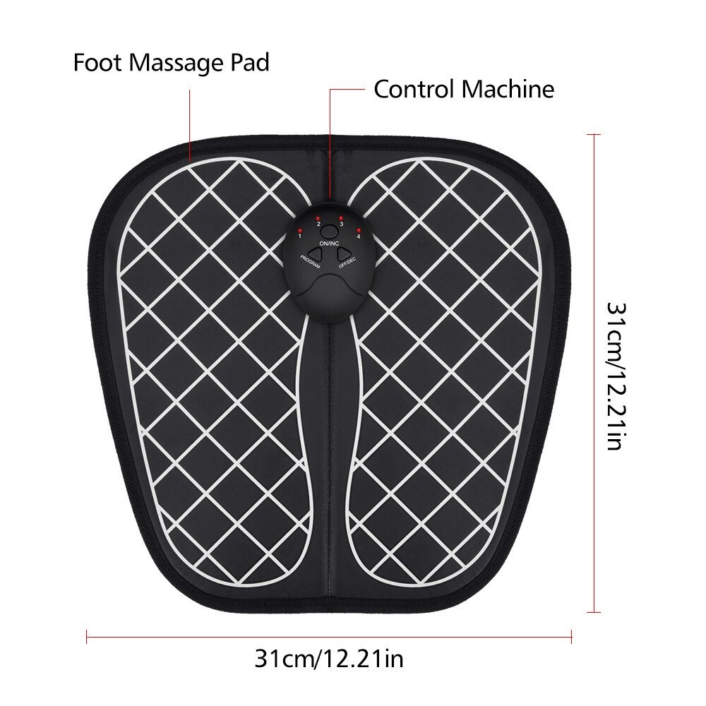 EMS Electric Foot Massager