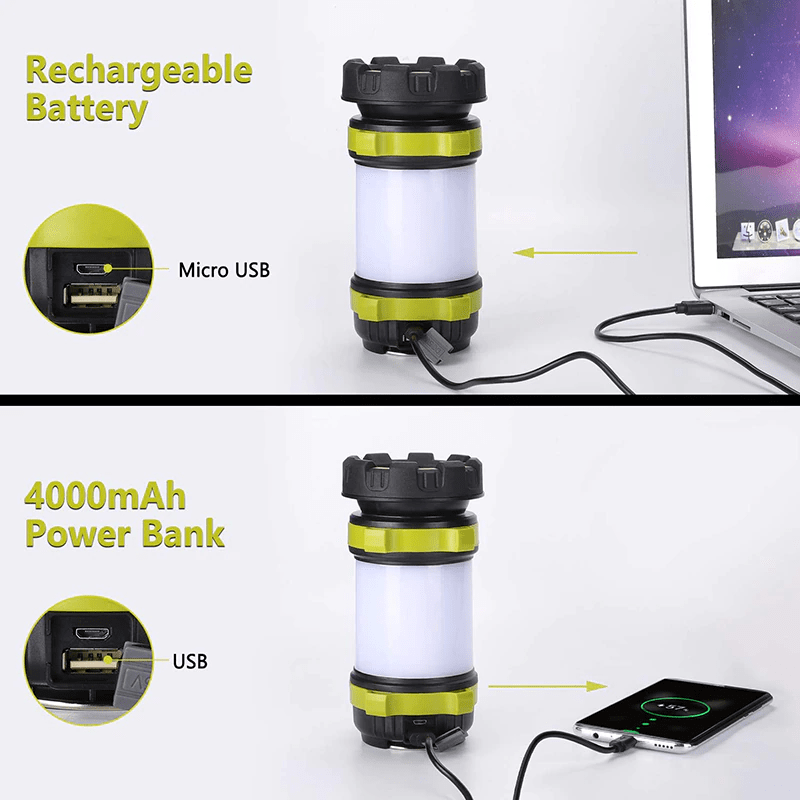 Camping Lantern Light