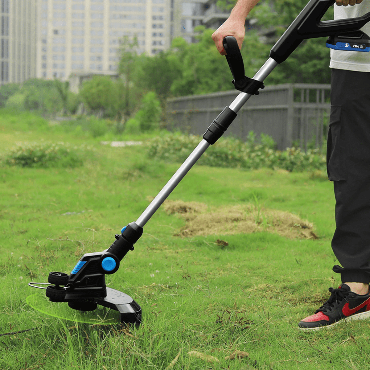 Electric Lawn Mower