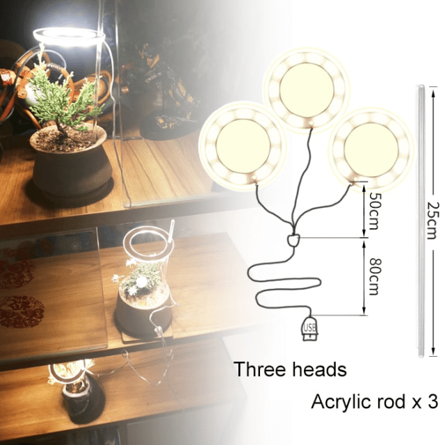 Full Spectrum Grow Light