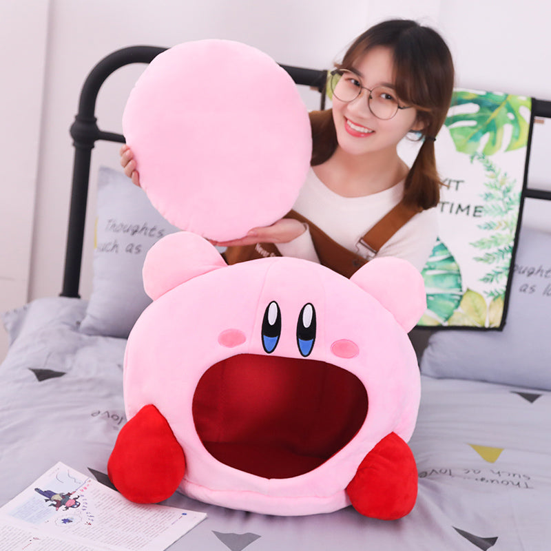 Kirby Plush Pillow