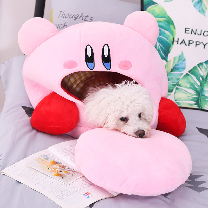 Kirby Plush Pillow