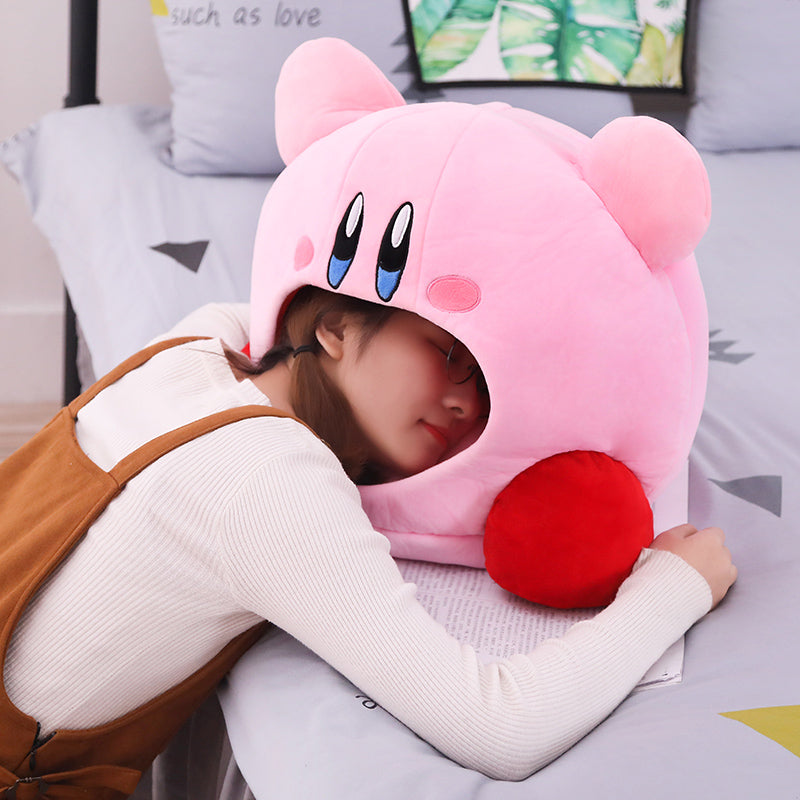 Kirby Plush Pillow