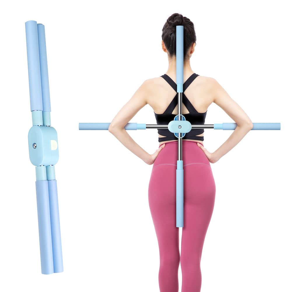 Posture Corrector | Yoga Sticks Stretching Tool