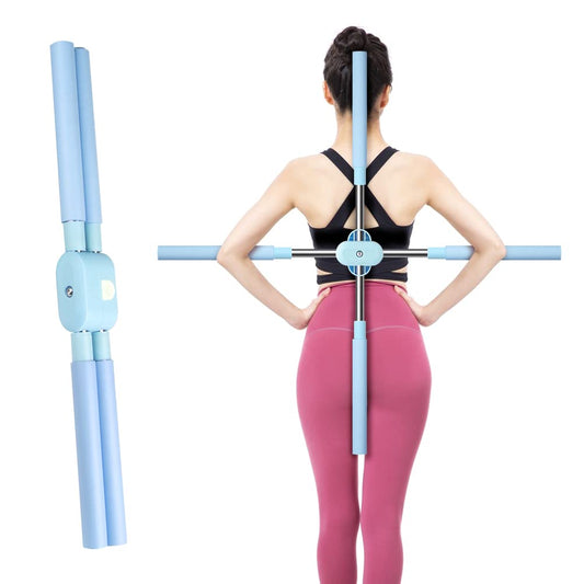 Posture Corrector | Yoga Sticks Stretching Tool