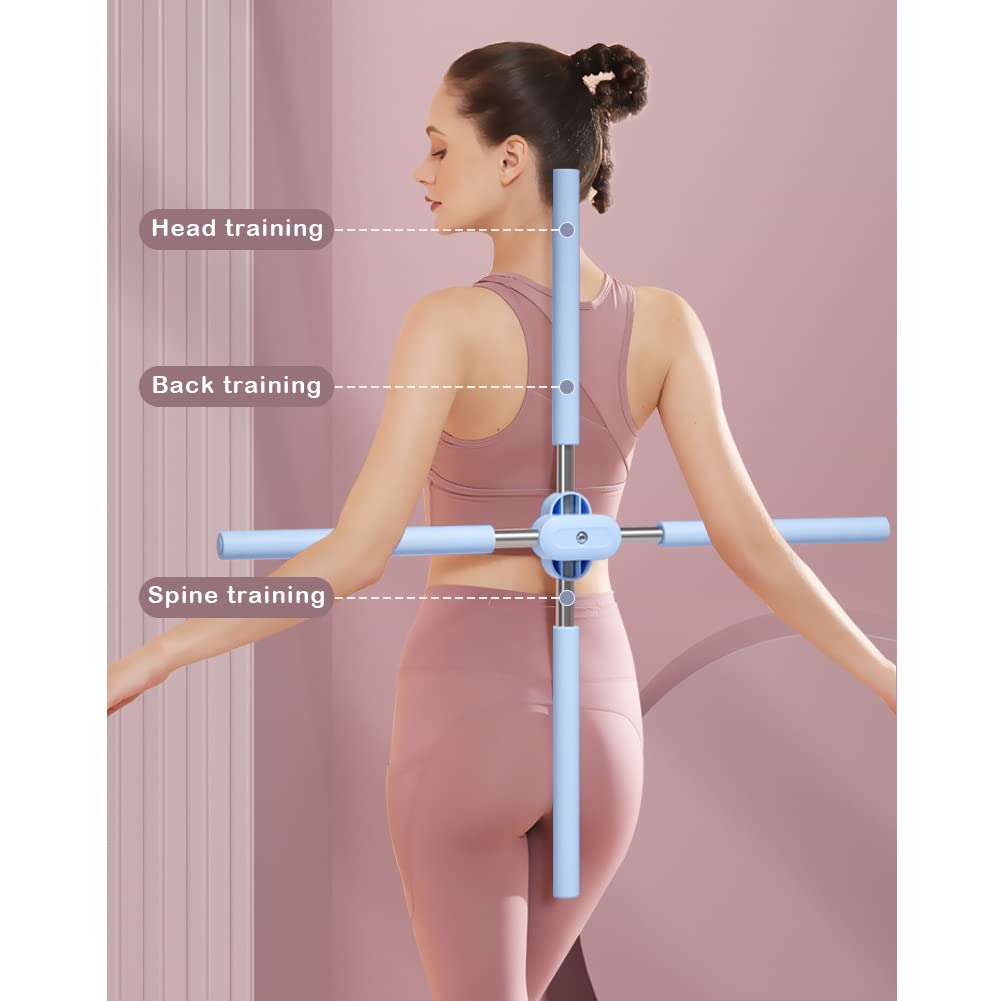 Posture Corrector | Yoga Sticks Stretching Tool