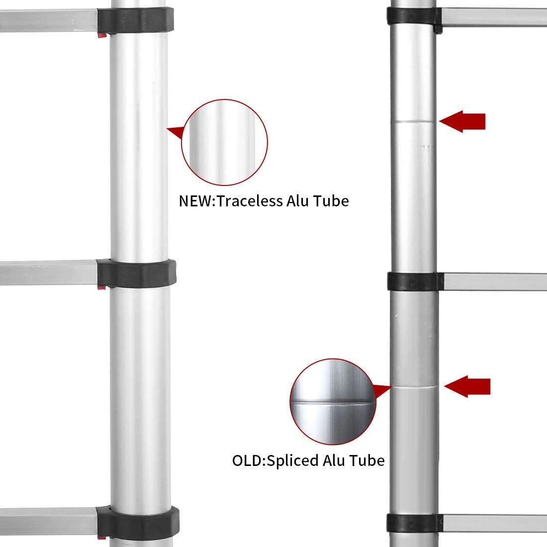 Telescoping Ladder