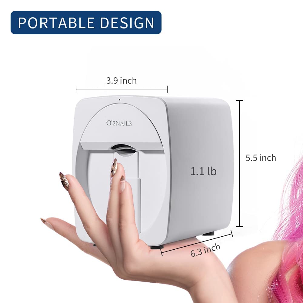 Nail Art Printer