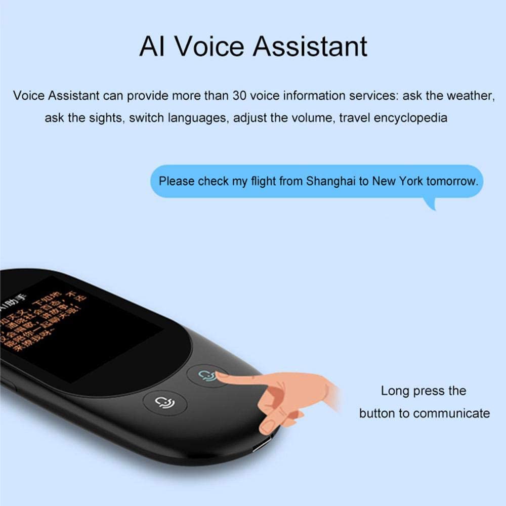 Language Translator Device