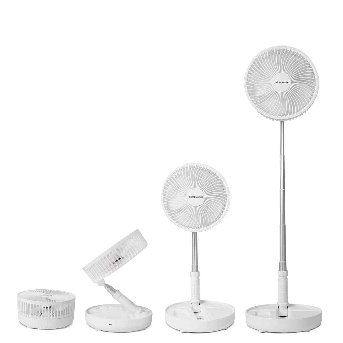 Handheld Portable Fan